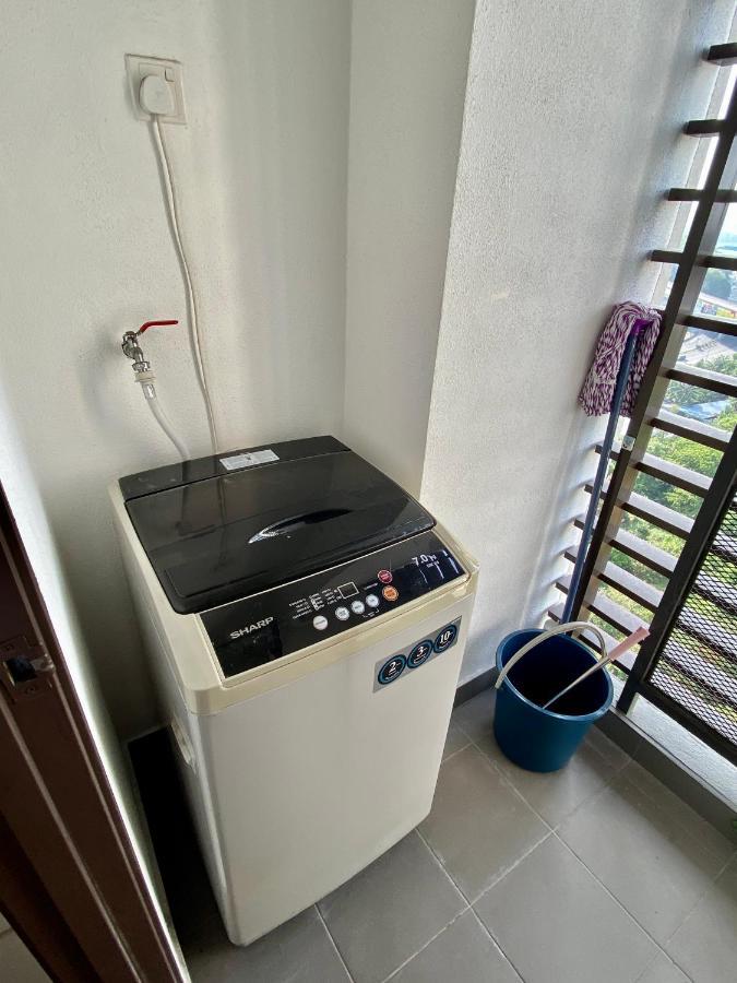 Landmark Residence 2, Studio For 2 Pax, High Floor, Nice View, Free Parking, Budget Stay Kajang Dış mekan fotoğraf